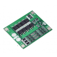 3S 12 volt 25 amp 18650 Lithium Battery Protection Board 3S 12 volt 25 amp 18650 Lithium Battery Protection Board
