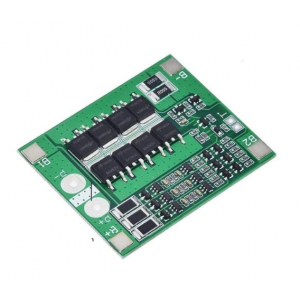 3S 12 volt 25 amp 18650 Lithium Battery Protection Board