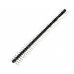 Male Berg strip 1x40 2mm X 1.5mm pitch