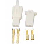 2 Pin Male Female lugs