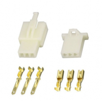 3 Pin Male Female lugs