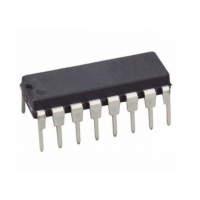 MC14067 16-Channel Analog Multiplexer / Demultiplexer DIP IC MC14067 16-Channel Analog Multiplexer / Demultiplexer DIP IC