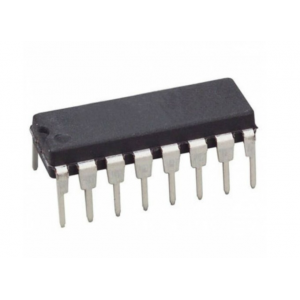MC14067 16-Channel Analog Multiplexer / Demultiplexer DIP IC MC14067 16-Channel Analog Multiplexer / Demultiplexer DIP IC