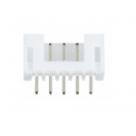 5 Pin 1.25mm JST PH Straight Male Connector
