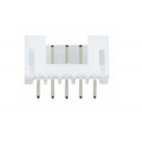 5 Pin 1.25mm JST PH Straight Male Connector 5 Pin 1.25mm JST PH Straight Male Connector