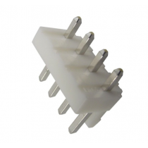 4P Male Header JST VH 3.96mm