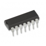 LM339 Low Power Low Offset Voltage Quad Comparator IC DIP-14 Package