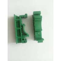 DIN Rail PCB Mounting Bracket(01) DIN Rail PCB Mounting Bracket(01)