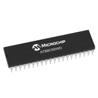 AT89C55WD 8 Bit Microcontroller DIP IC