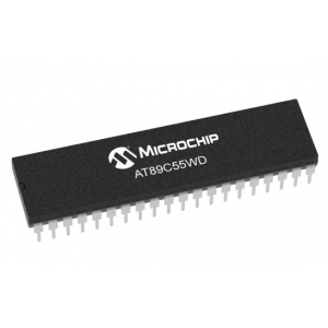 AT89C55WD 8 Bit Microcontroller DIP IC AT89C55WD 8 Bit Microcontroller DIP IC