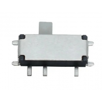 SLIDE SWITCH SMD MSS 12C01