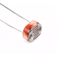 5 mm LDR (Light Dependent Resistor)