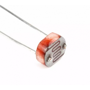 5 mm LDR (Light Dependent Resistor)