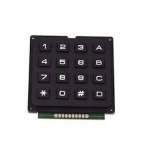 4×4 Matrix 16 Keyboard Keypad
