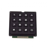 4×4 Matrix 16 Keyboard Keypad