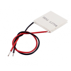 TES1-12704 Peltier Thermoelectric Cooler Module TES1-12704 Peltier Thermoelectric Cooler Module