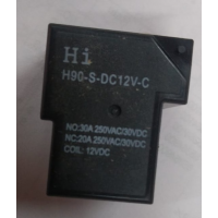 12Volt Relay - C