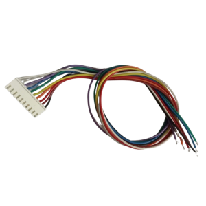 10 Pin 2.5mm SHS Female Relimate Connector With Wire 10 Pin 2.5mm SHS Female Relimate Connector With Wire