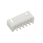 6 Pin 2.50mm JST XH Straight Male Connector