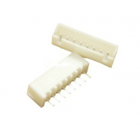 8 Pin 2.50mm JST XH Straight Male Connector 8 Pin 2.50mm JST XH Straight Male Connector