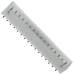 16 Pin 2.50mm JST XH Straight Male Connector