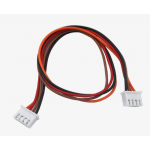 4 Pin 2.50mm JST Female To Female Connector