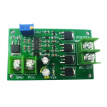 200W DC 12V To AC 12V 50Hz Square Wave Signal Generator Module