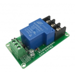 1 Channel Relay Module, 30A with Optocoupler, Isolation 5V Supports, High and Low Triger
