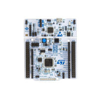 STMICROELECTRONICS Development Board, Nucleo, STM32 MCUS, Arduino Uno Compatible, On-Board Programmer STMICROELECTRONICS Development Board, Nucleo, STM32 MCUS, Arduino Uno Compatible, On-Board Programmer