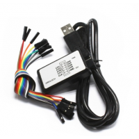 USB Logic Analyze 24M 8CH, MCU ARM FPGA DSP Debug Tool USB Logic Analyze 24M 8CH, MCU ARM FPGA DSP Debug Tool