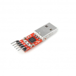 USB To UART TTL Serial CP2102 Module STC Download Cable Pl2303 For Arduino