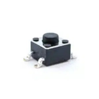 4.5×4.5x5mm SMD Tactile Switch-SPST