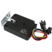 12V Waterproof Mini Small Size Solenoid Electromagnetic Electronics Control Cabinet Lock