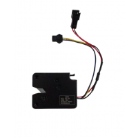 12V Waterproof Mini Small Size Solenoid Electromagnetic Electronics Control Cabinet Lock