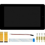 Waveshare 7inch Capacitive Touch Display For Raspberry Pi, DSI Interface, 800×480