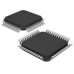 STM8S208CBT6 8 Bit MCU Microcontroller SMD IC