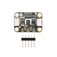 Adafruit Sensirion SHT41 Temperature And Humidity Sensor Adafruit Sensirion SHT41 Temperature And Humidity Sensor