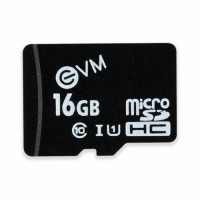 EVM 16GB Micro SD Card Class 10 (Memory Card) EVM 16GB Micro SD Card Class 10 (Memory Card)