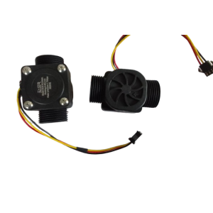Water Flow Sensor SEN-HZ43WA (3/4" PVC)