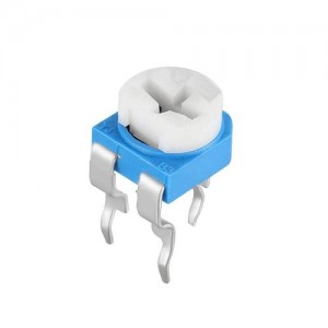 100E PRESET POTENTIOMETER (RM065 Package) 100E PRESET POTENTIOMETER (RM065 Package)