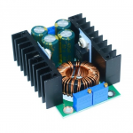 300W 10A DC-DC Step-down Buck Converter Adjustable Constant Voltage Module