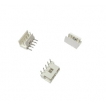5 Pin 2.50mm SHS PH Right Angle Male Connector