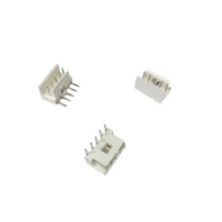 5 Pin 2.50mm SHS PH Right Angle Male Connector 5 Pin 2.50mm SHS PH Right Angle Male Connector