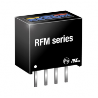 RFM-0505S Isolated Module DC DC Converter RFM-0505S Isolated Module DC DC Converter