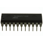 NJM3771D2 Bipolar Motor Driver DIP IC