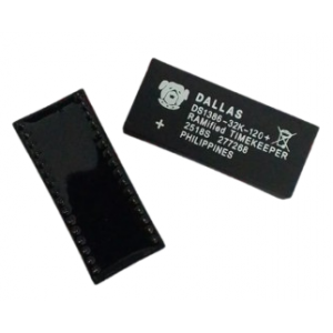 DS1386-32K-120 Real‑Time Clock DIP IC DS1386-32K-120 Real‑Time Clock DIP IC