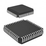 MC68HC711E9CFN3 5C47M Microcontroller SMD IC