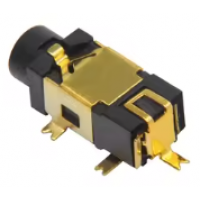2.5mm Audio Connector Female 5 Pin SMT SMD Stereo Headphone Jack PJ209