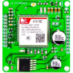 SIM A7670C 4G LTE Development Board