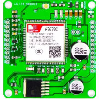 SIM A7670C 4G LTE Development Board SIM A7670C 4G LTE Development Board